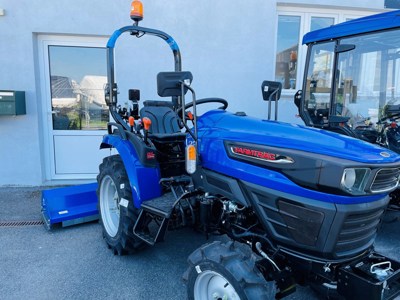 Kommunaltraktor Kleintraktor Farmtrac 22