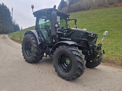 Deutz 6135C TTV