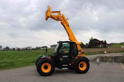 Teleskoplader JCB 536-60