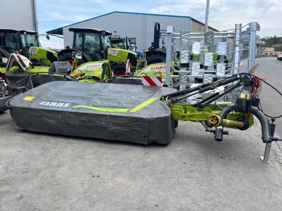 Heckscheibenmähwerk Claas Disco 32 / 3m