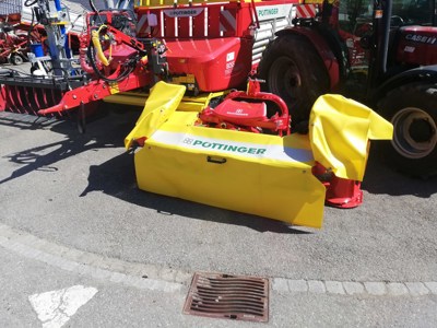 Pöttinger novacat F 2700 Alpin