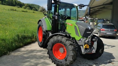 Fendt 314 Vario Gen4