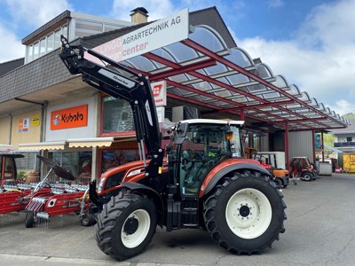 New Holland T5.115 Fiat Centenario