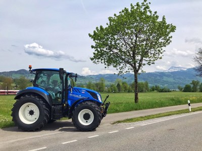 New Holland T 5.140 AC