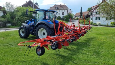 Kuhn GF 8703