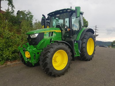 John Deere 6R150 ab Lager Eiken