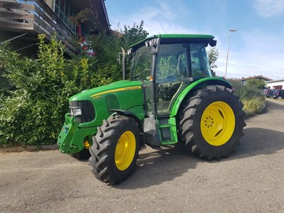 John Deere 5080R