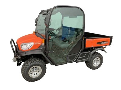 Kubota RTVx 1110 mit Kabine,     so lange Vorrat