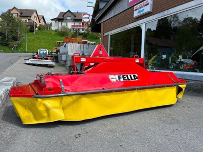 Mähwerk Fella KM 310 FP