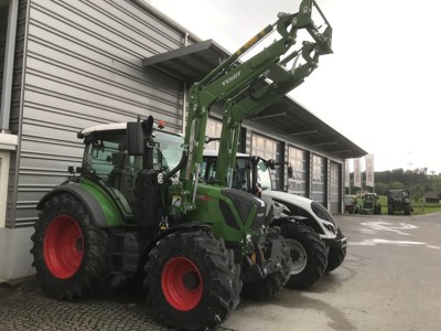 Fendt 314 Gen 4 Profi +