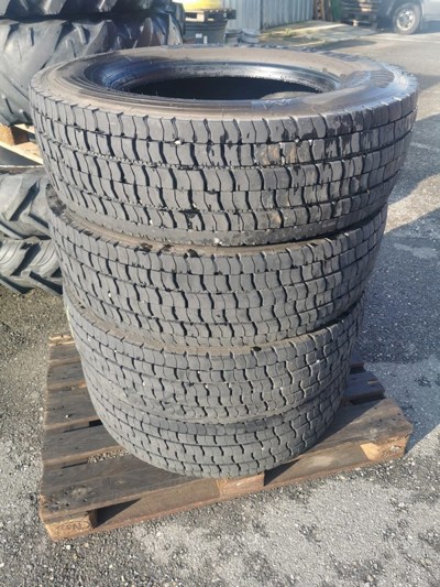 Reifen Continental HDR 275/70 R22.5