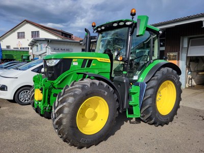 John Deere 6R 150 Command PRO