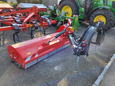 Seitenmulcher FHP 200 Plus