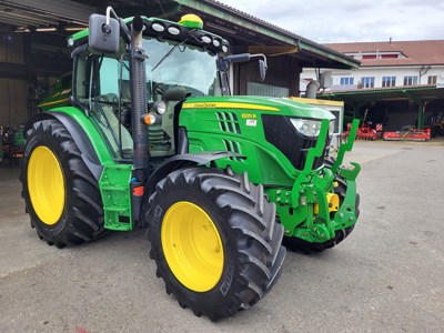 John Deere 6125R