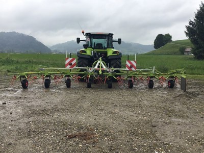 CLAAS VOLTO 80