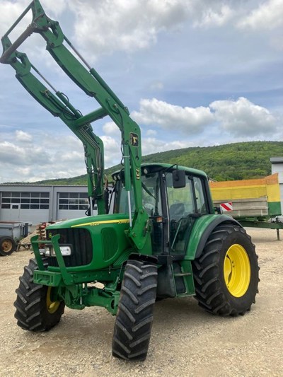 John Deere 6320 Kauf oder Miete