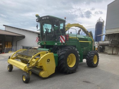 John Deere 7280 Häcksler Hacker