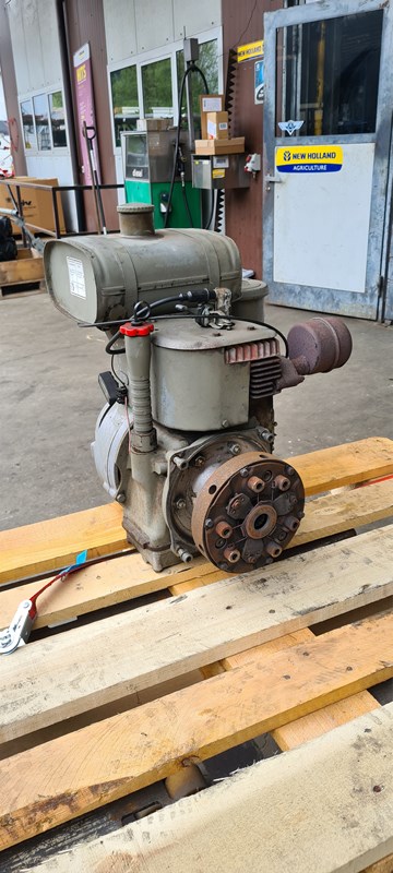 MAG Motor zu AM 40