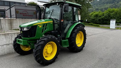 John Deere 5075 E Allrad