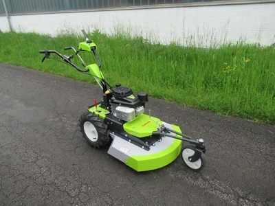 Grillo CL 62M Gestrüppmäher  Mulcher,