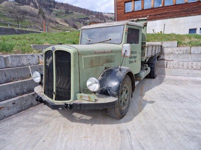 Saurer Oltimer