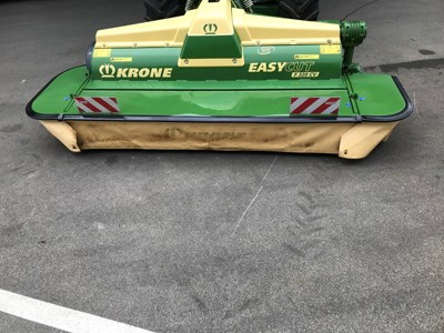 Krone Mähwerk Easy Cut F 320 CV / Robert Aebi Landtechnik AG