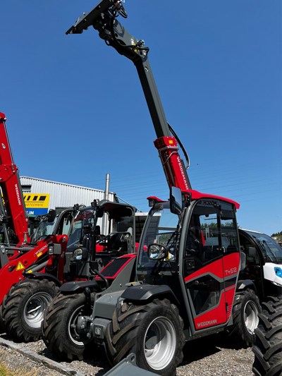 Weidemann 4512