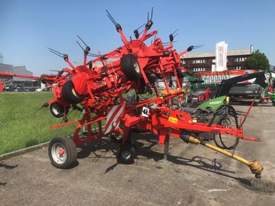 Kuhn  GF 8702 T