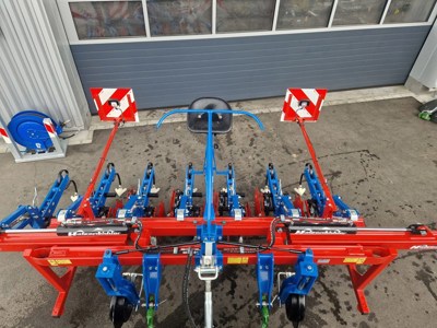 Hackgerät Hatzenbichler 50cm und 75cm  / Robert Aebi Landtechnik AG