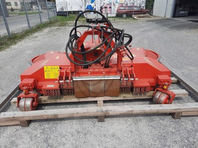 Humus Mulcher/Mulchgerät OMB 3500