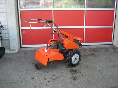 Bodenfräse Husqvarna T560