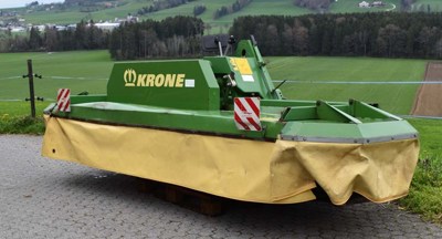 Frontmähwerk Krone