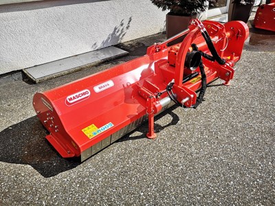 Sommer- Aktion Maschio-Mulcher Brava 250