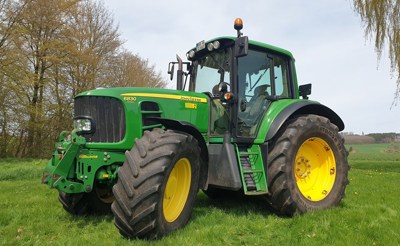 John Deere 6830 Premium