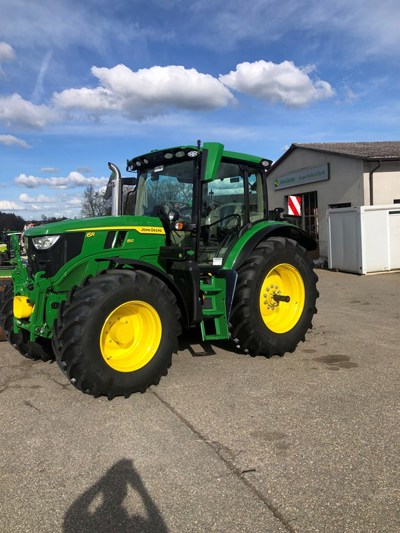 John-Deere 6R150 Démo