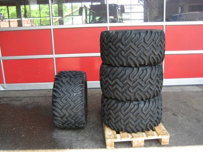 Pneu, Reifen, Rad Continental 440/50R17