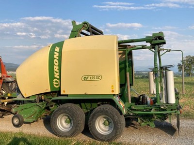 Krone, CF 155 XC Combi