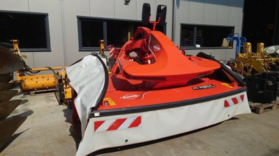 Faucheuse Kuhn FC 3125 D-FF