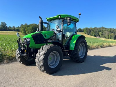 Tracteur Deutz-Fahr 5125