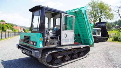 Raupendumper IHI IC45-2 gebraucht