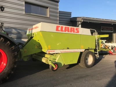 Claas QUADRANT 1150 RC ROTO CUT