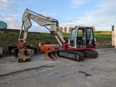 Takeuchi TB 290 V