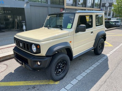 Suzuki Jimny 1.5 Compact+ 4x4