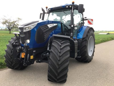 Traktor Landini 7-210 Stufenlos GPS RTK