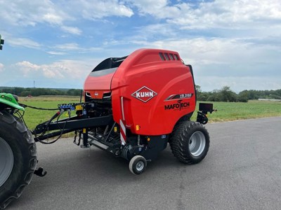 Presse KUHN VB 3160 de démonstration