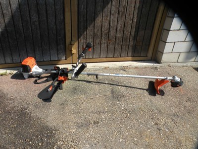 Motorsense / Rasentrimmer Stihl