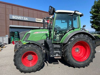 Fendt 313 Vario S4