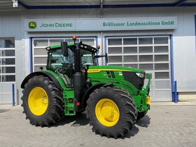 John Deere 6R 185