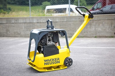 Plaque vibrante wacker neuson 181kg