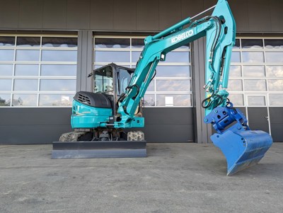 Kobelco SK50 SRX